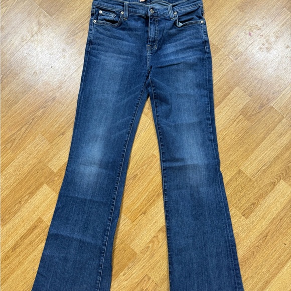 7 For All Mankind Dojo - Picture 3 of 8